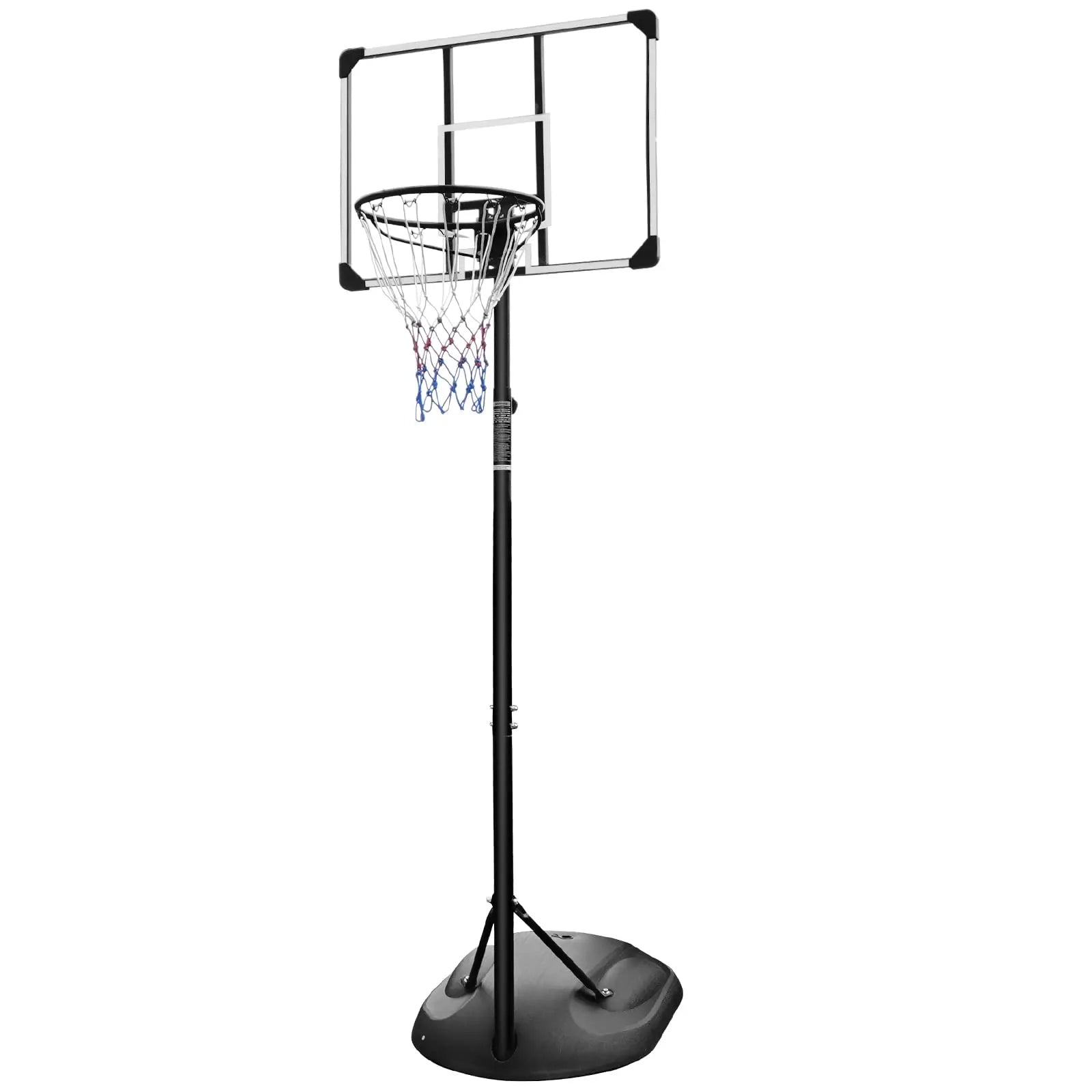 Basketball Hoop  7.5-9.2Ft Adjustable