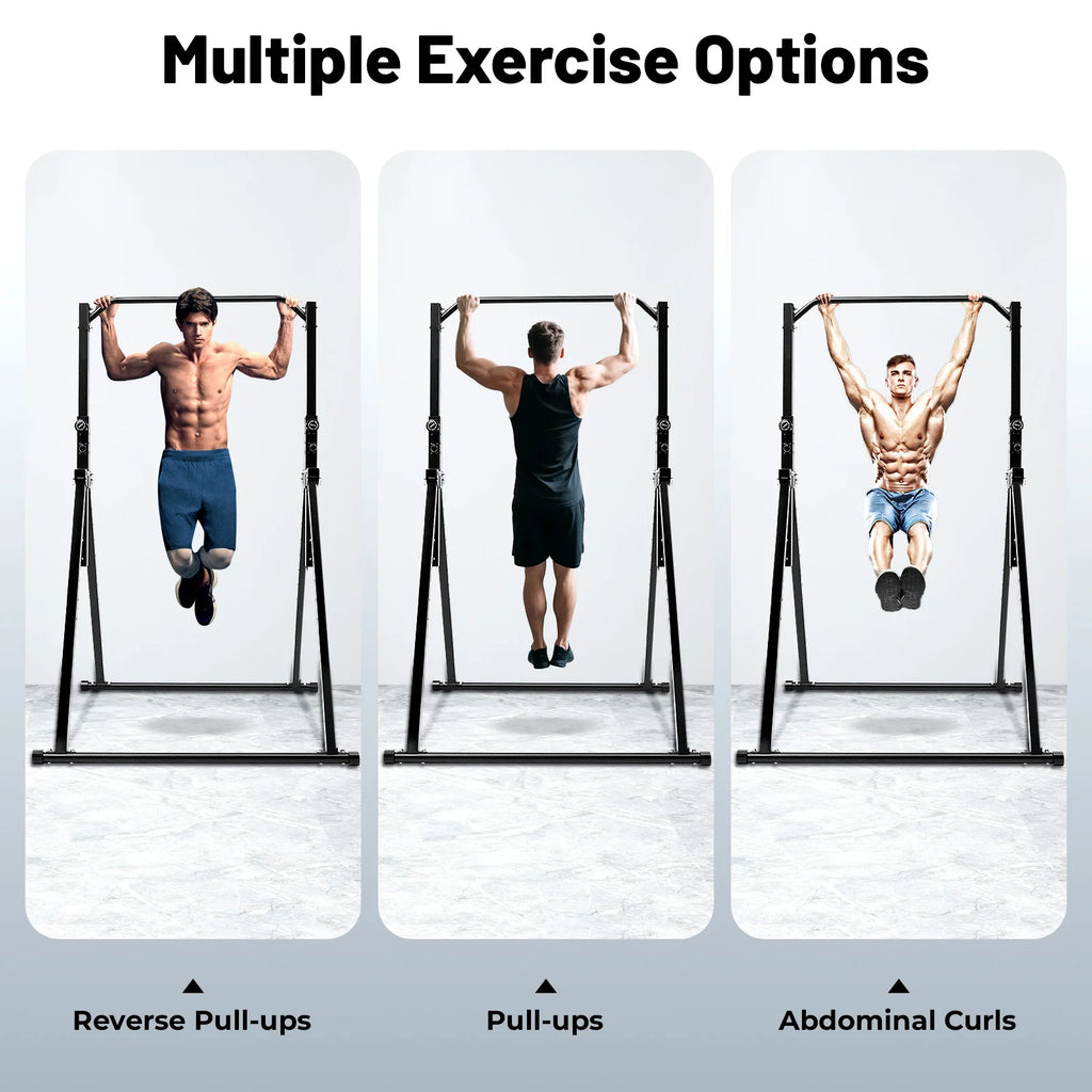 Adjustable Height Home Pull up Bar