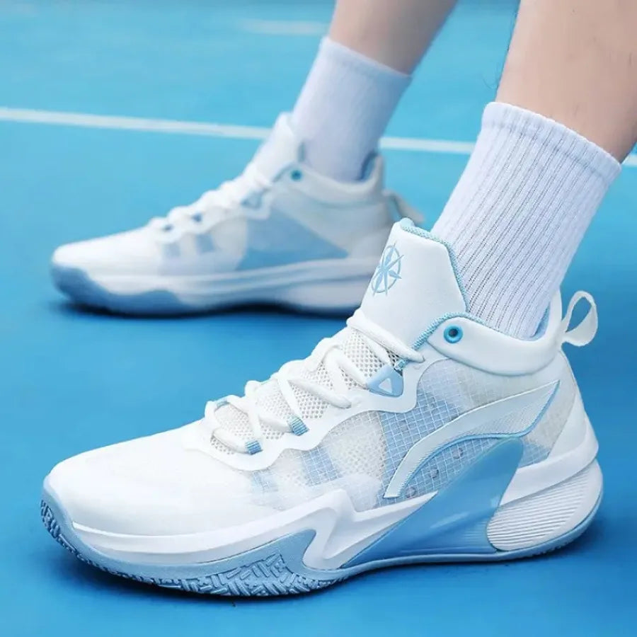 Lightweight And Comfortable Men'S Basketball Shoes