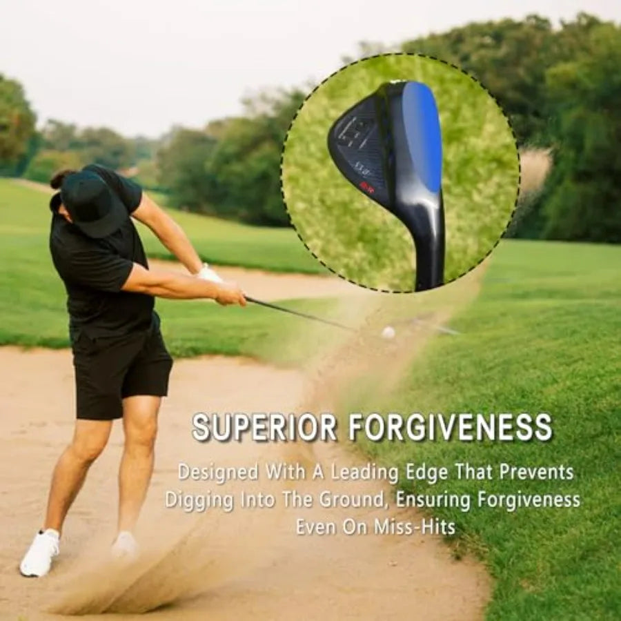 Full Face Golf Wedge Set