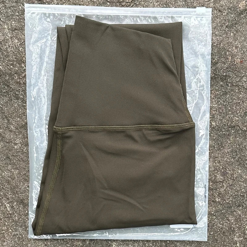 High Waist Yoga Leggings