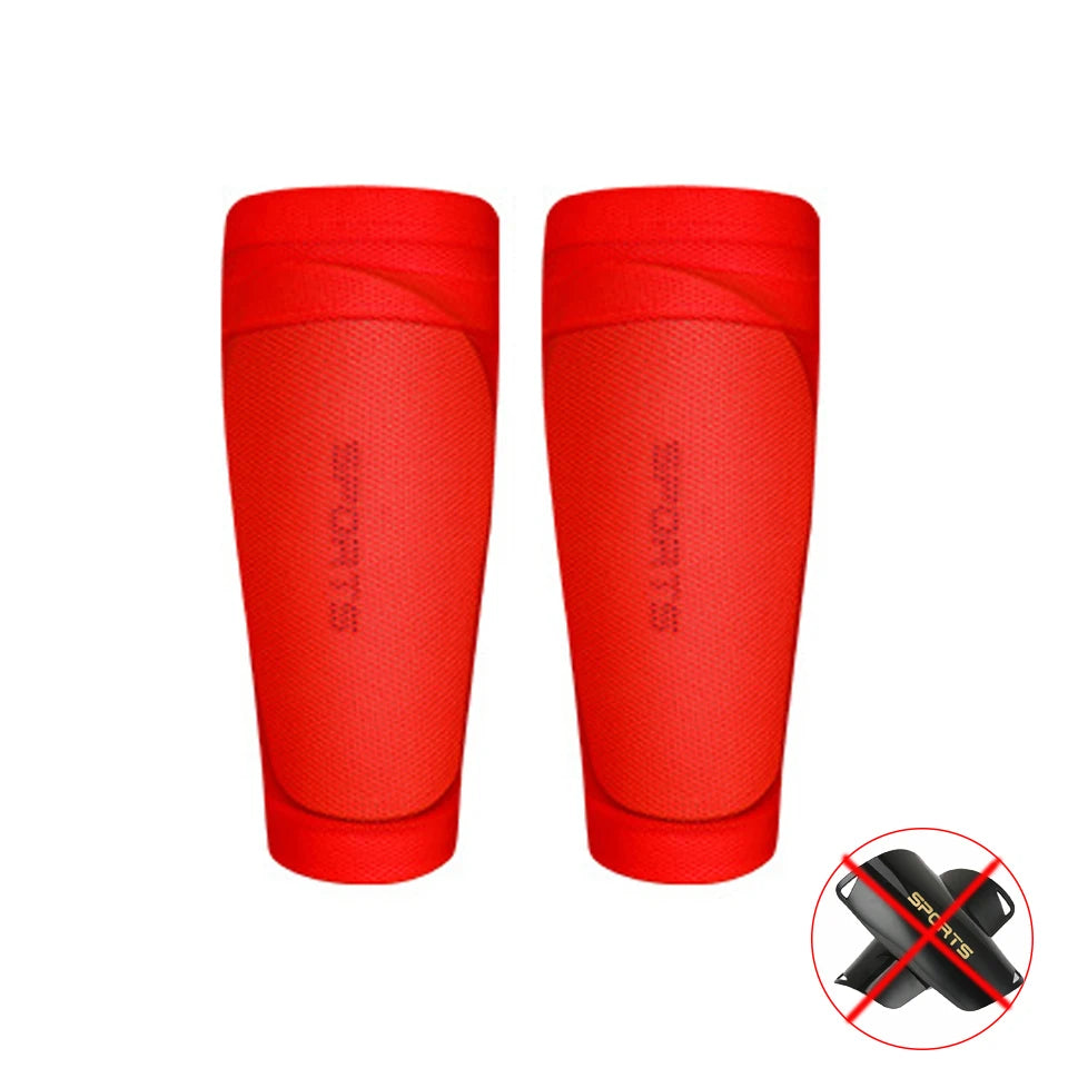 Shin Guard Sleeve Covers Kids Youth Adults