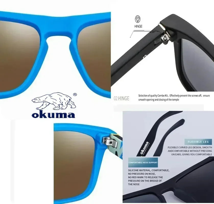 Polarized Sunglasses UV400