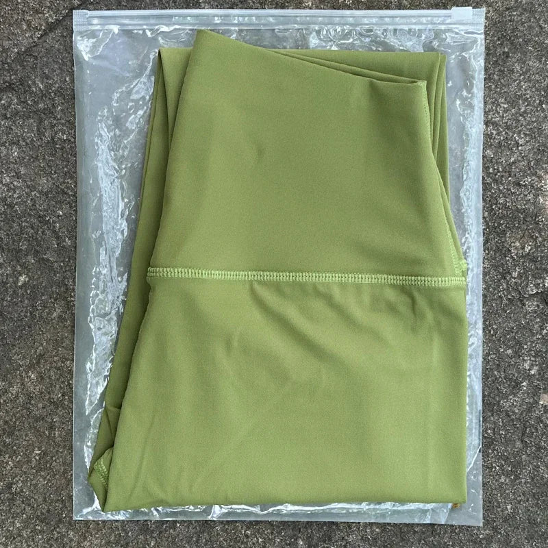 High Waist Yoga Leggings