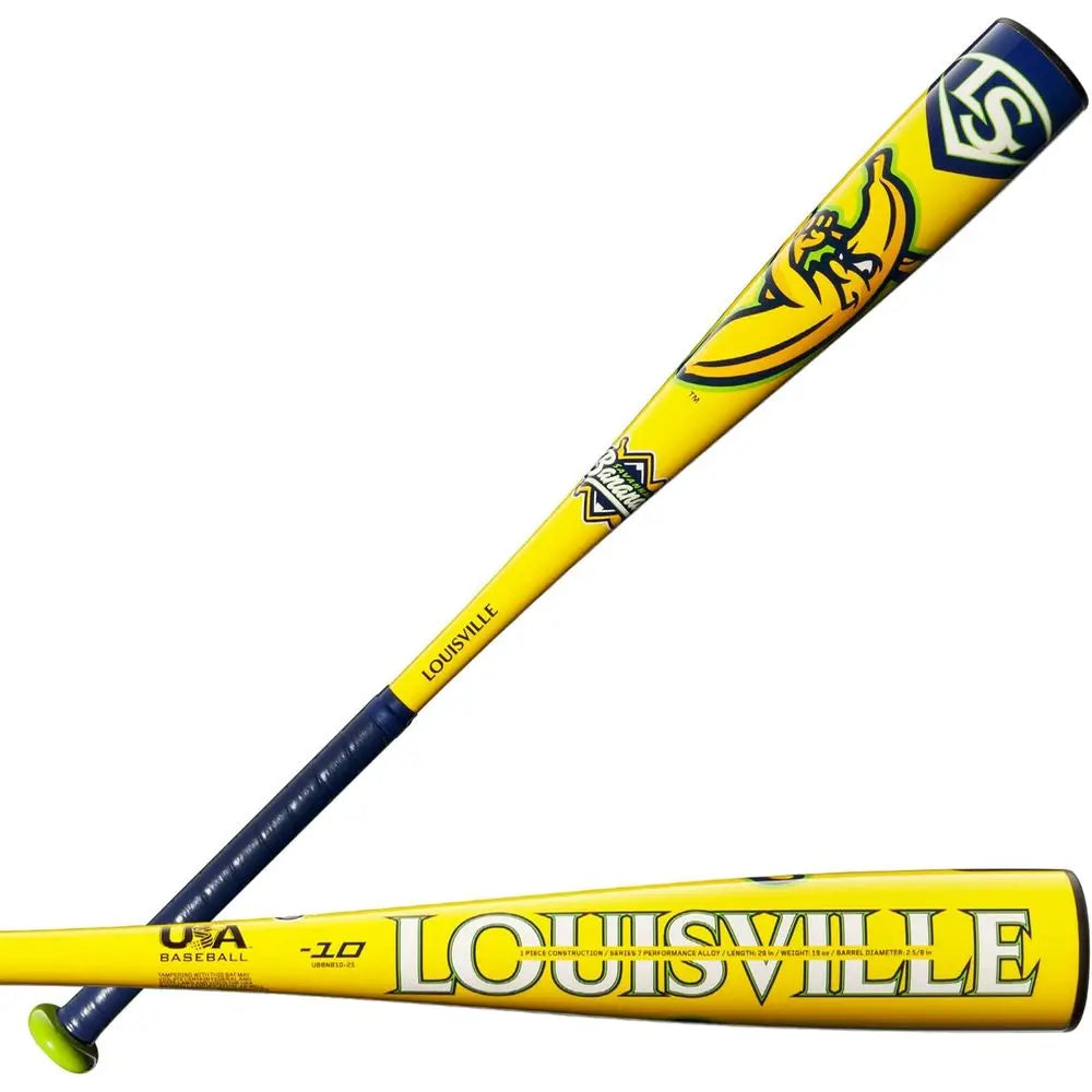 Baseball Bat Minus 10 Drop