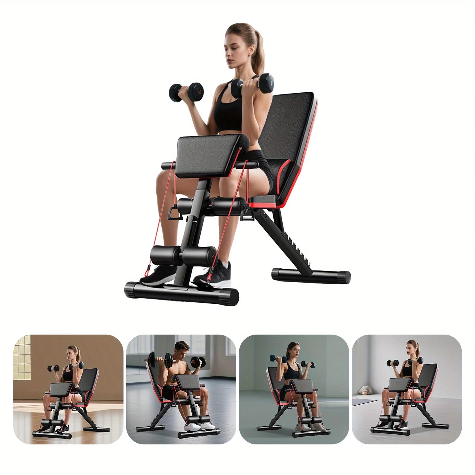 Multifunctional Deadlift Board