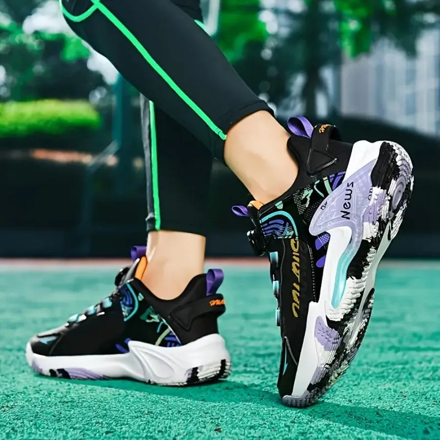 Men's Performance Basketball  Sneakers