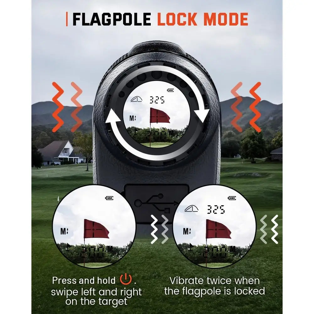 High-Precision Laser Rangefinder