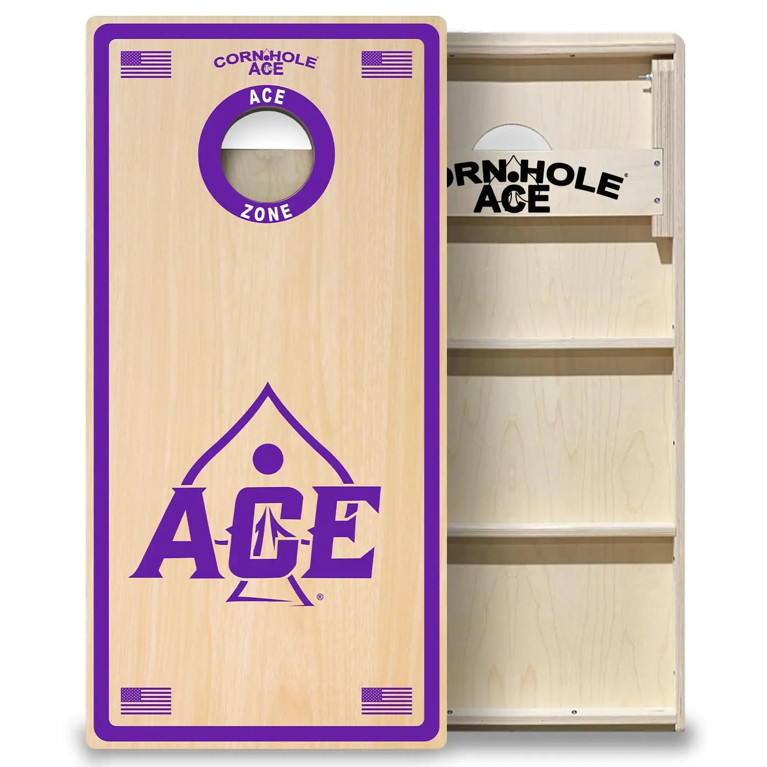 Professional Cornhole Boards
