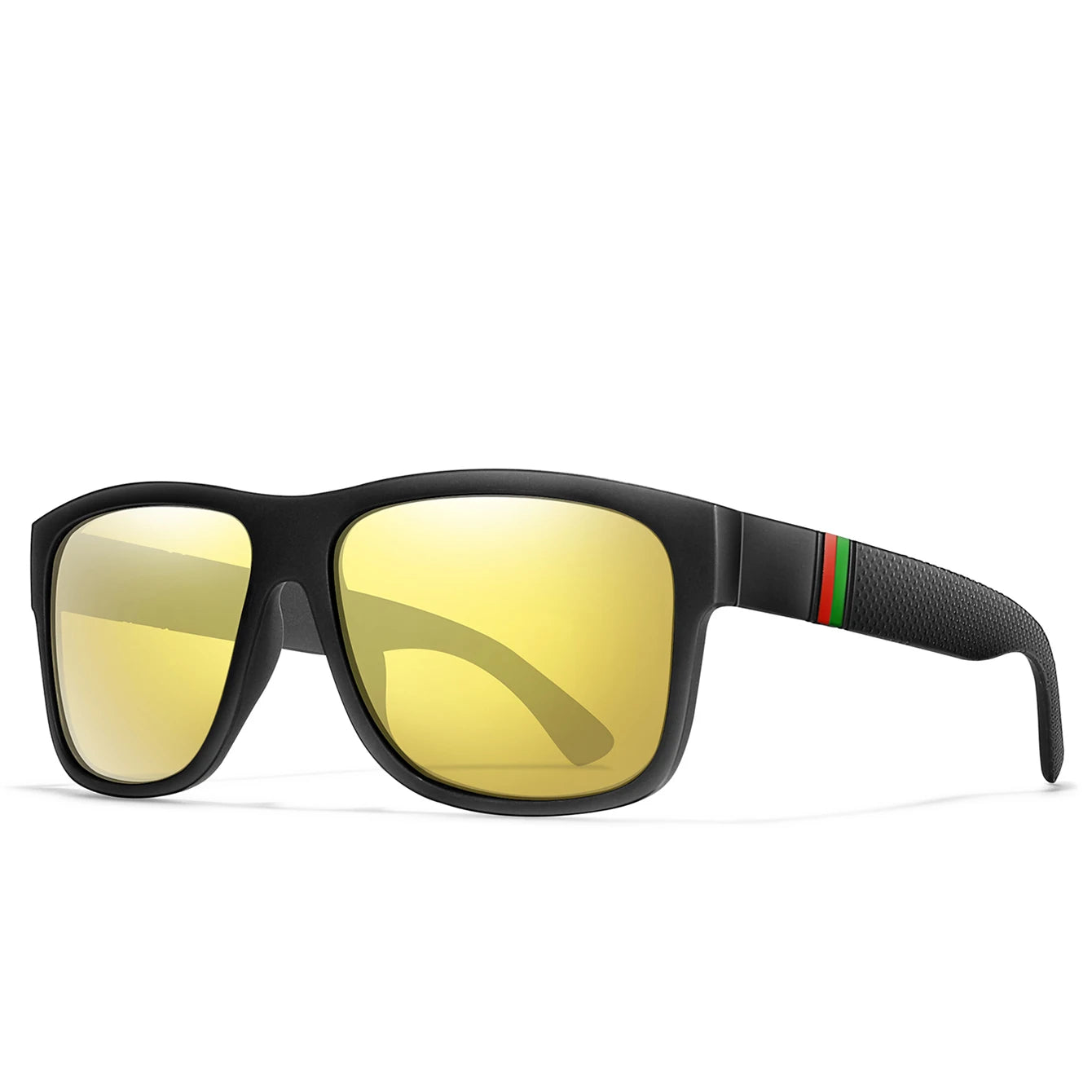 Classic Men Square Polarized Fishing Sunglasses