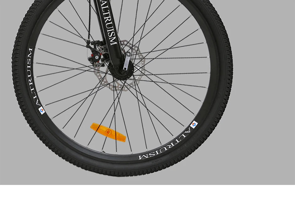26 Inch Full Suspension Mountain Bike