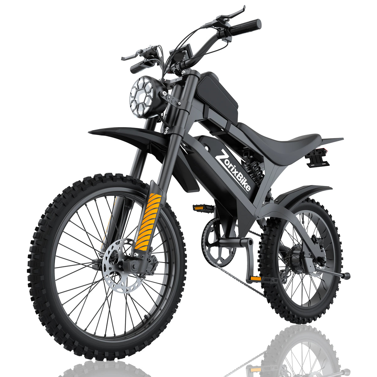 Adult Ebike 3000W Motor 35 MPH