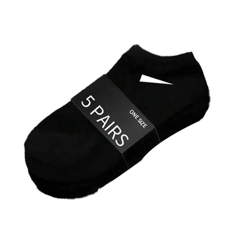 Sweat-absorbing Ankle Socks For Men Women