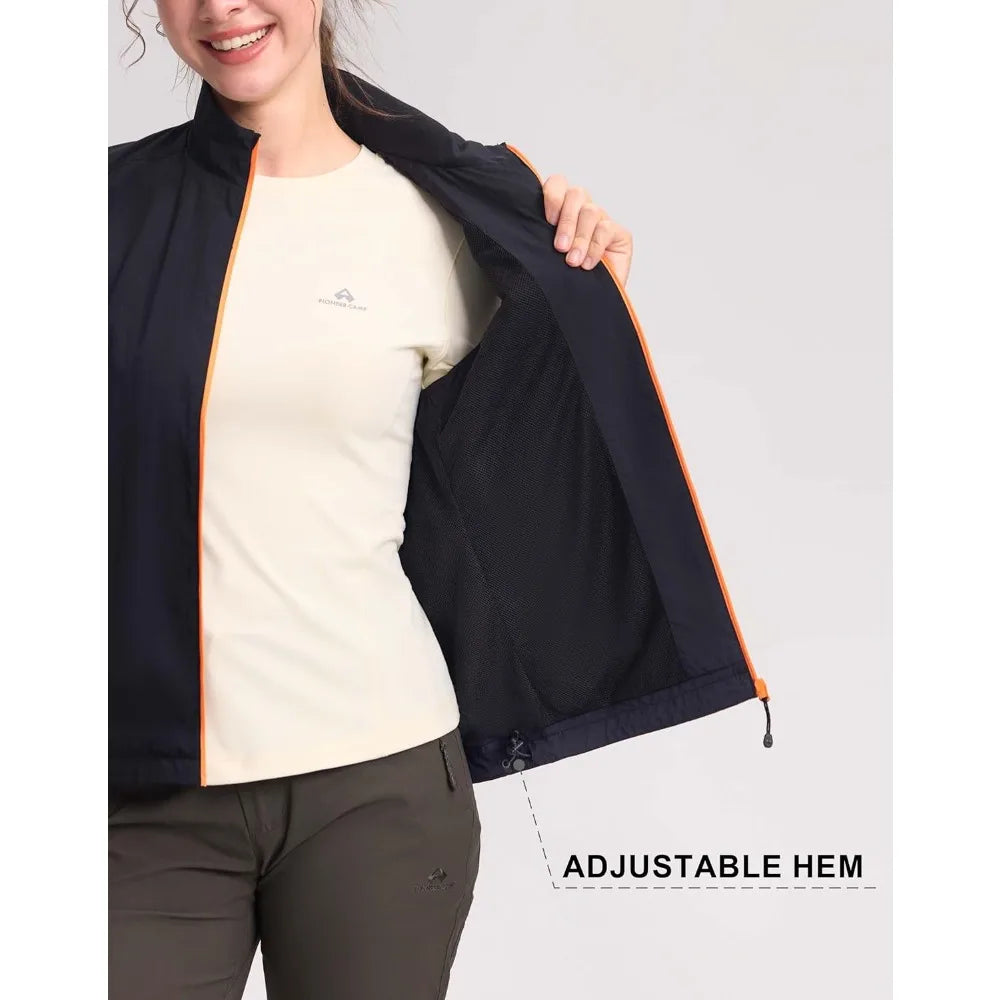 Women's Lightweight Softshell Vest