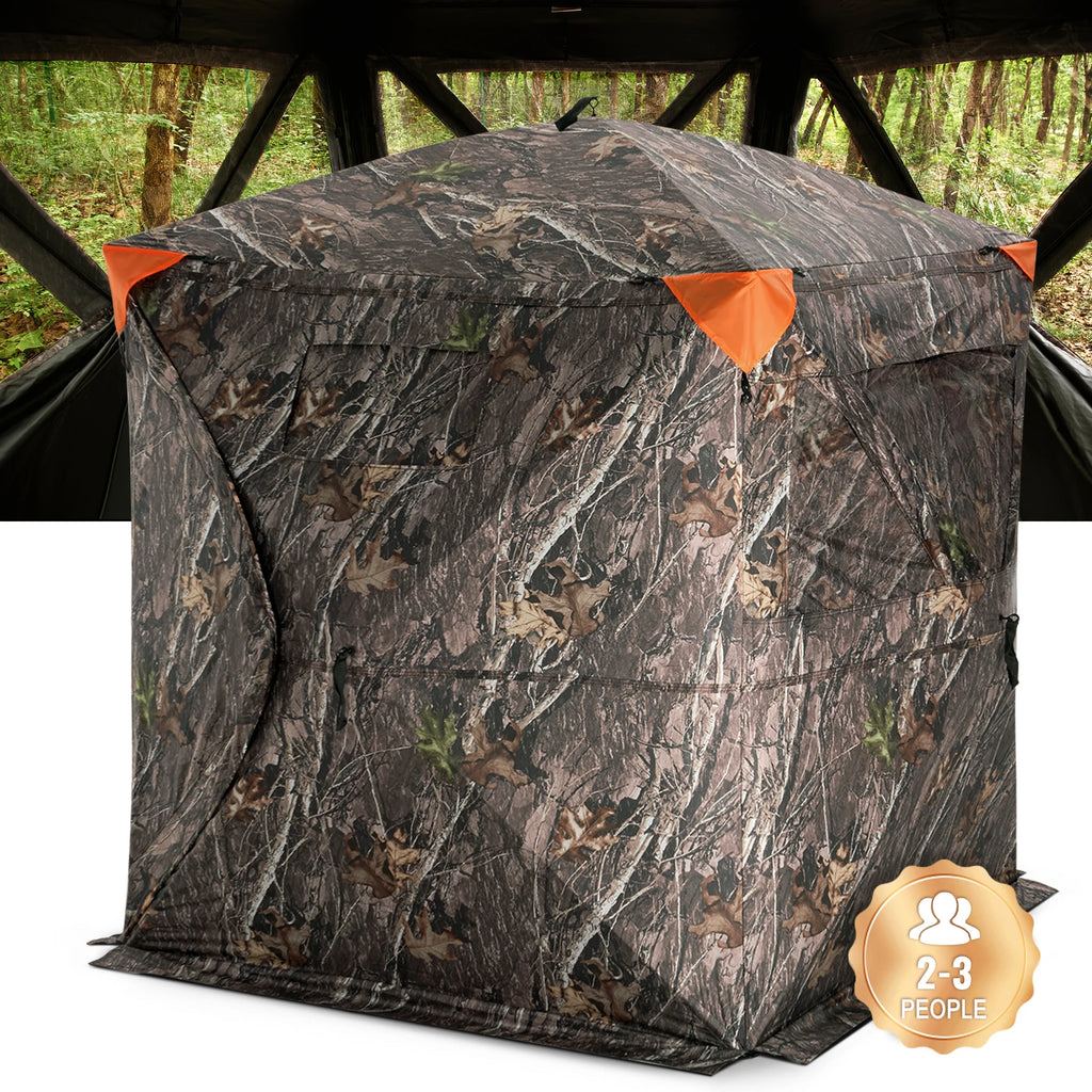 Pop Up Deer Blind for Hunting