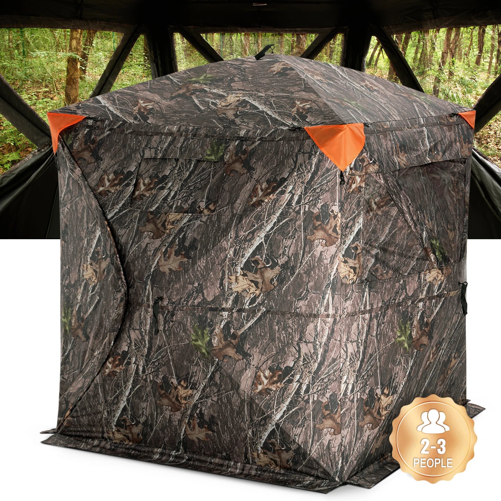 Pop Up Deer Blind for Hunting