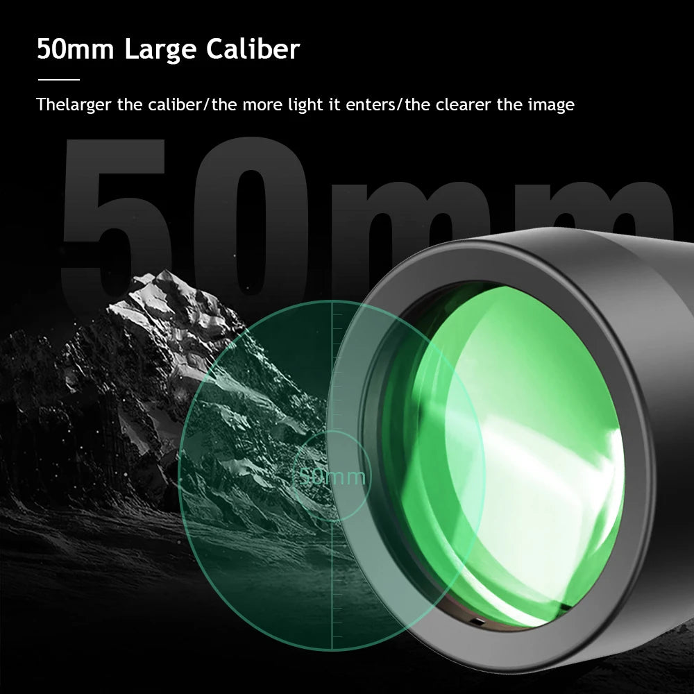 180x100 Zoom Binoculars Professional