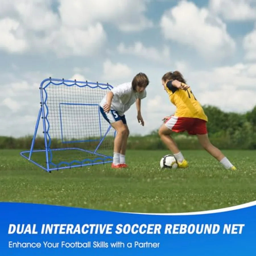 Soccer Baseball Rebounder Net, Soccer Goal Net