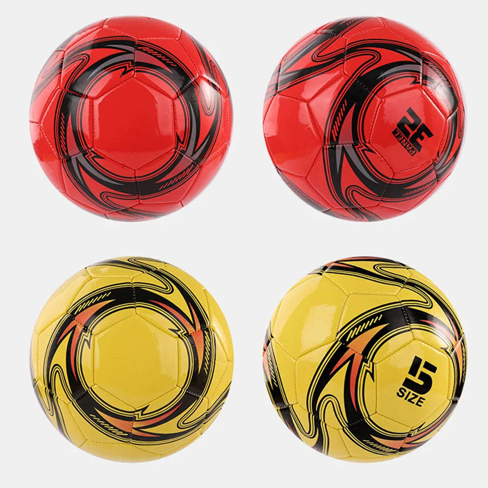Waterproof Seamless Soccer Ball  Size 5