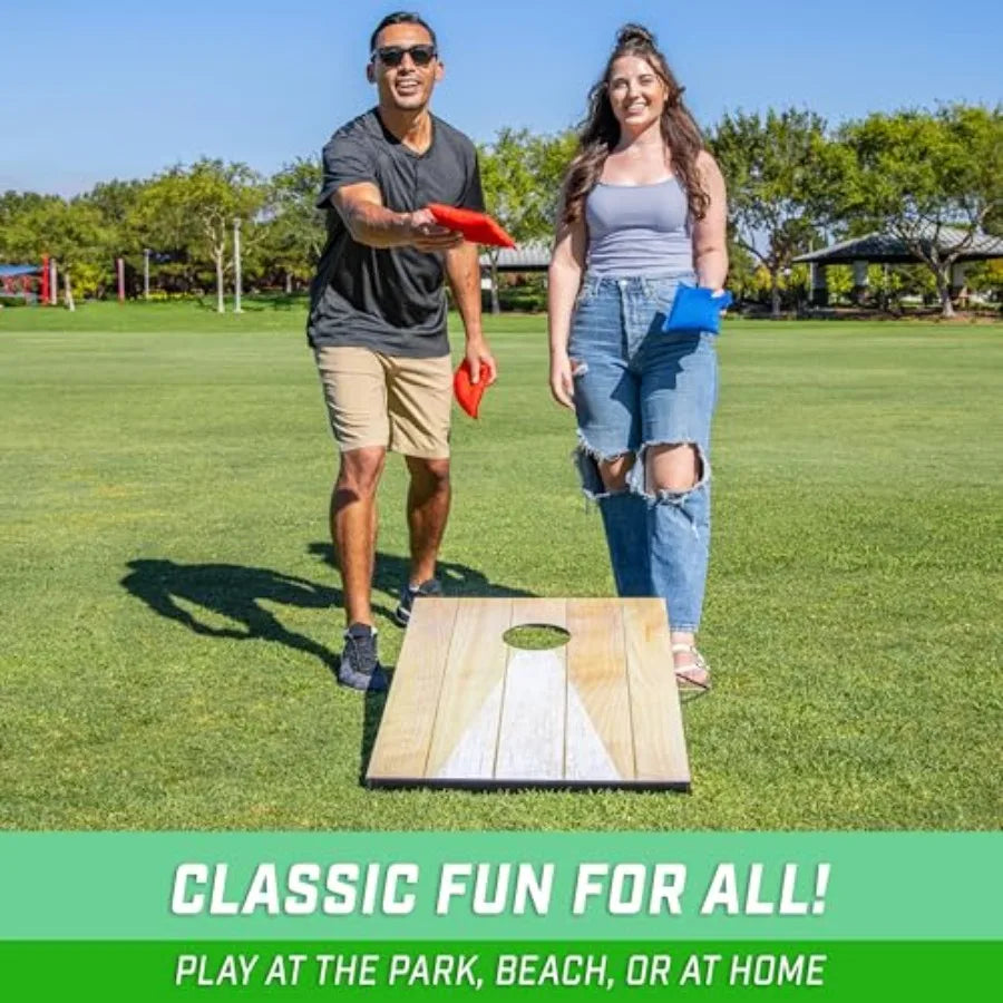 3 x 2 ft Cornhole Board Set