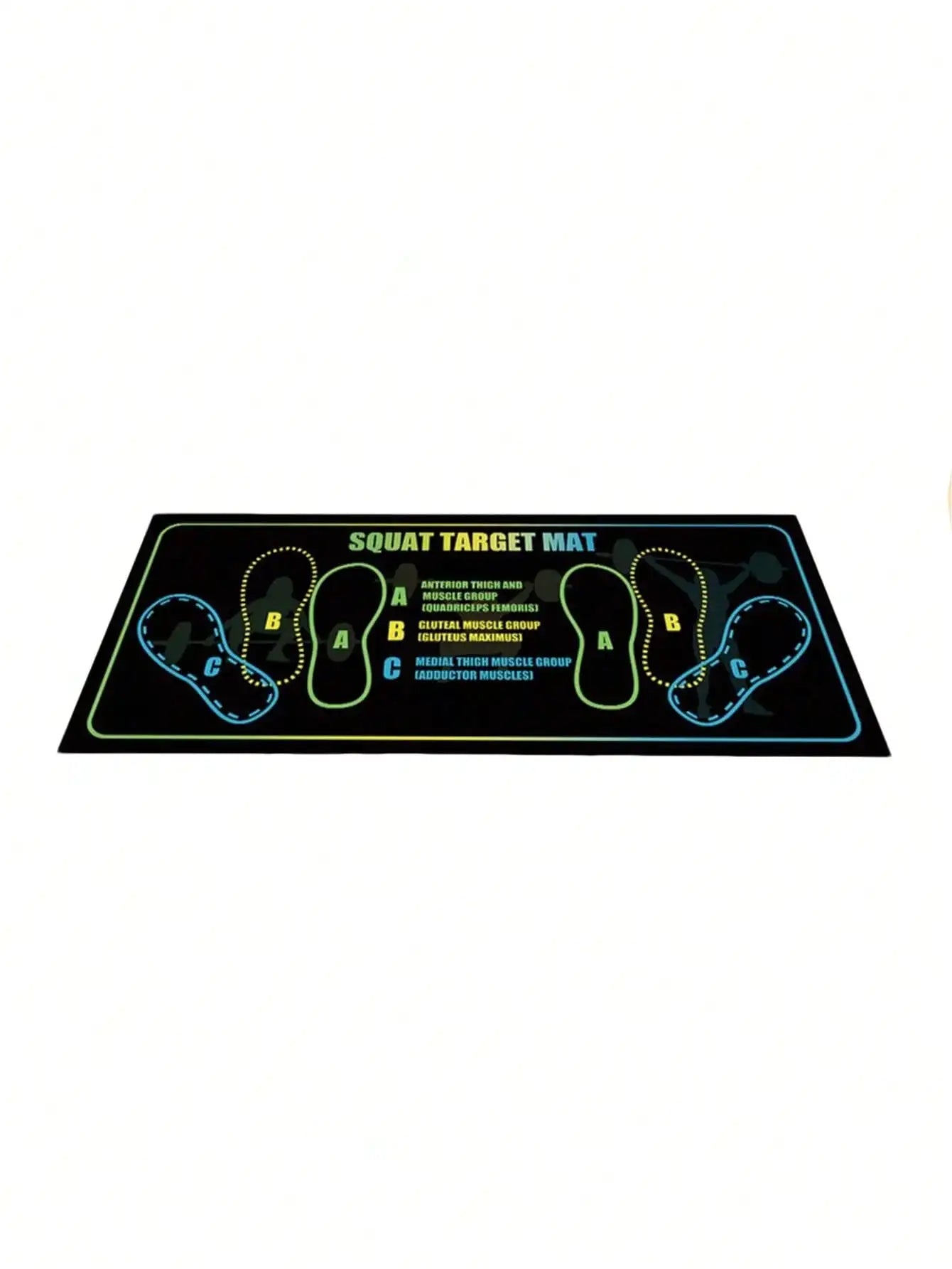 Silicone Non-Slip Yoga Mat