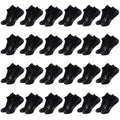 6/24 Pr Ankle Socks For Men And Women