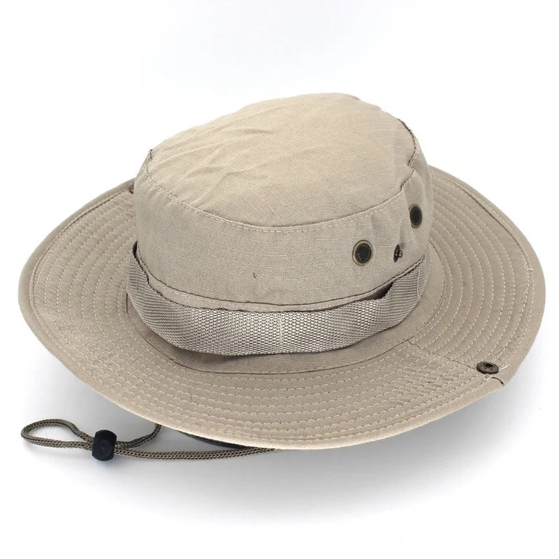Camouflage Tactical  Boonie Bucket Hat