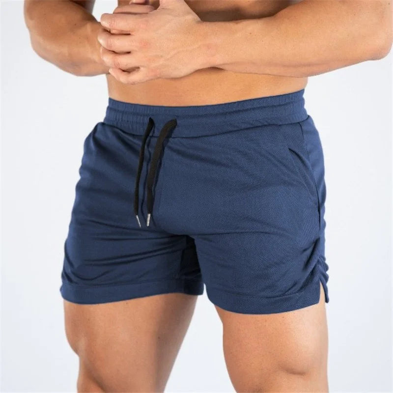 Men's Fitness Gym Shorts