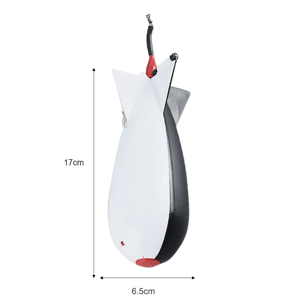 Float Rocket Carp Fishing Feeder