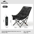 High Back Moon Chair Camping