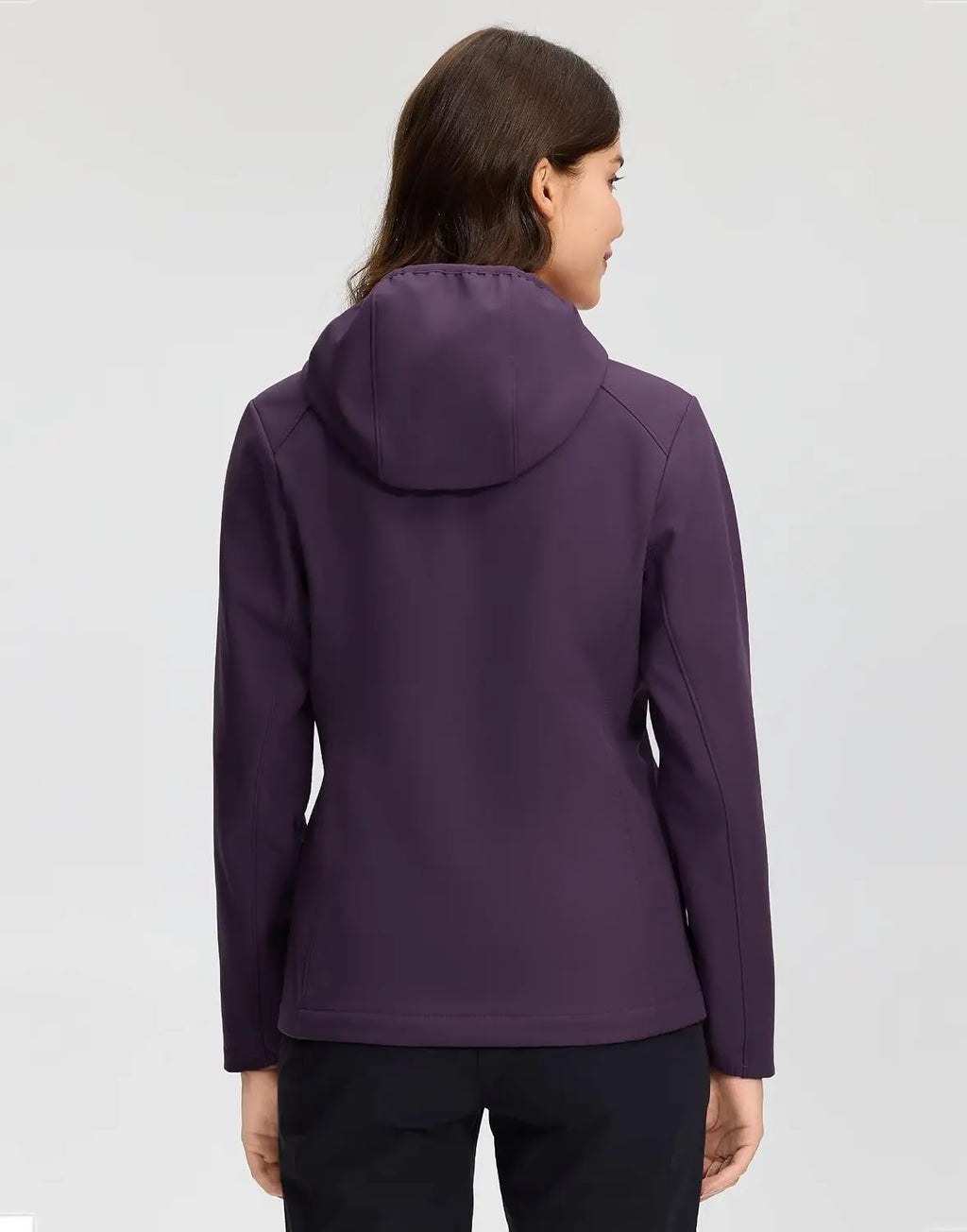 Women's Softshell Jacket Fleece