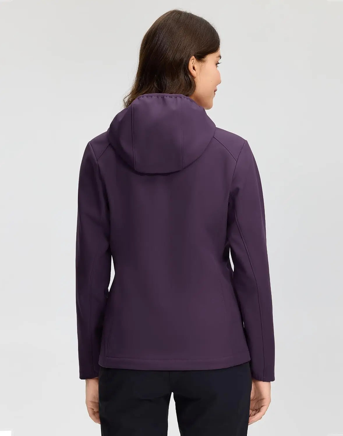 Women's Softshell Jacket Fleece