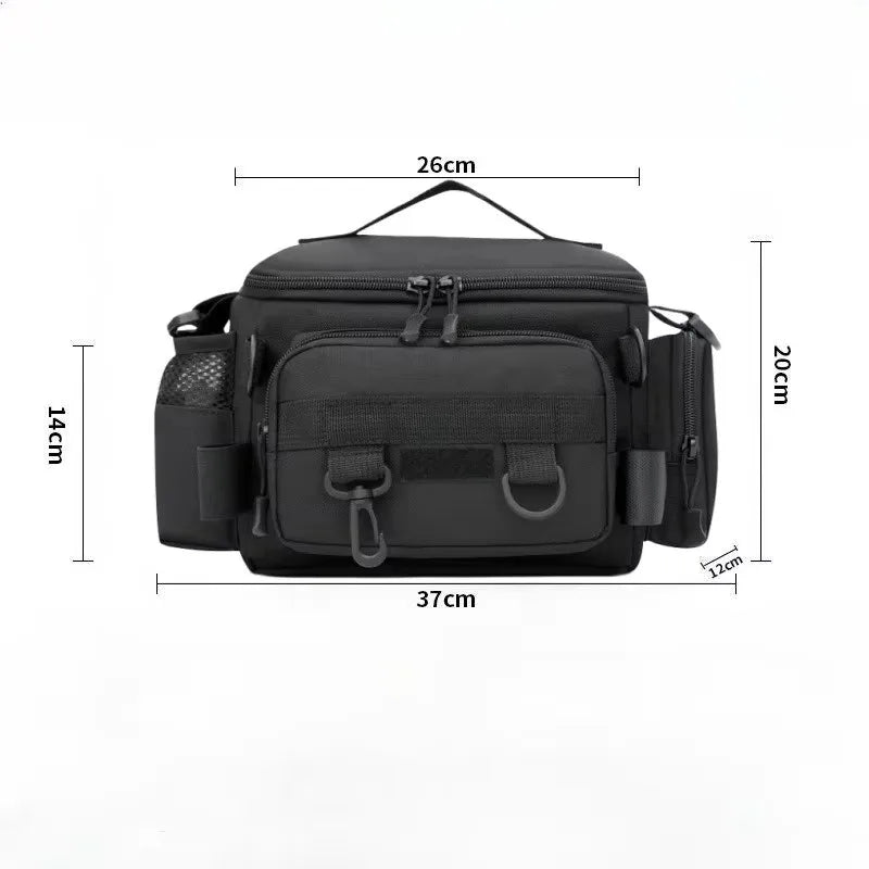 Multifunctional Fishing Backpack for Men