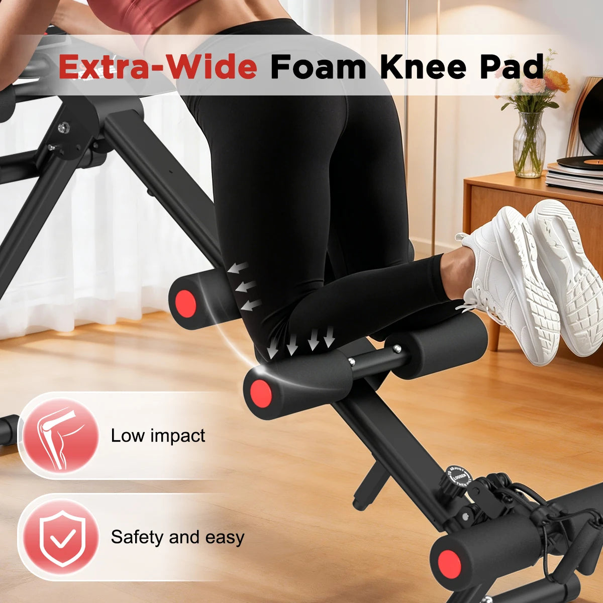 5 in 1 Adjustable Ab Trainer