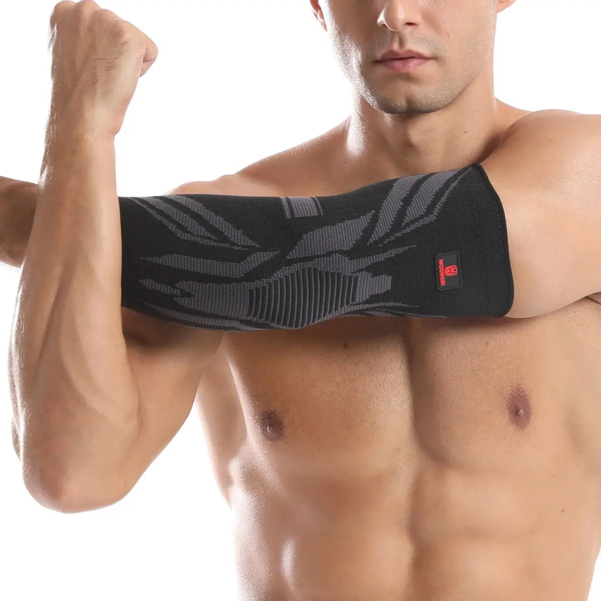 Non-Slip Sports Elbow Guards