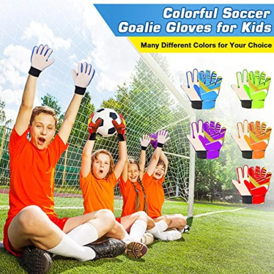 Youth Goalie Soccer Gloves