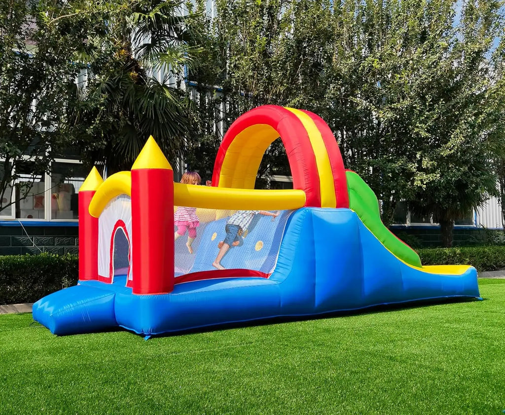 16x7.2FT Inflatable Bounce House