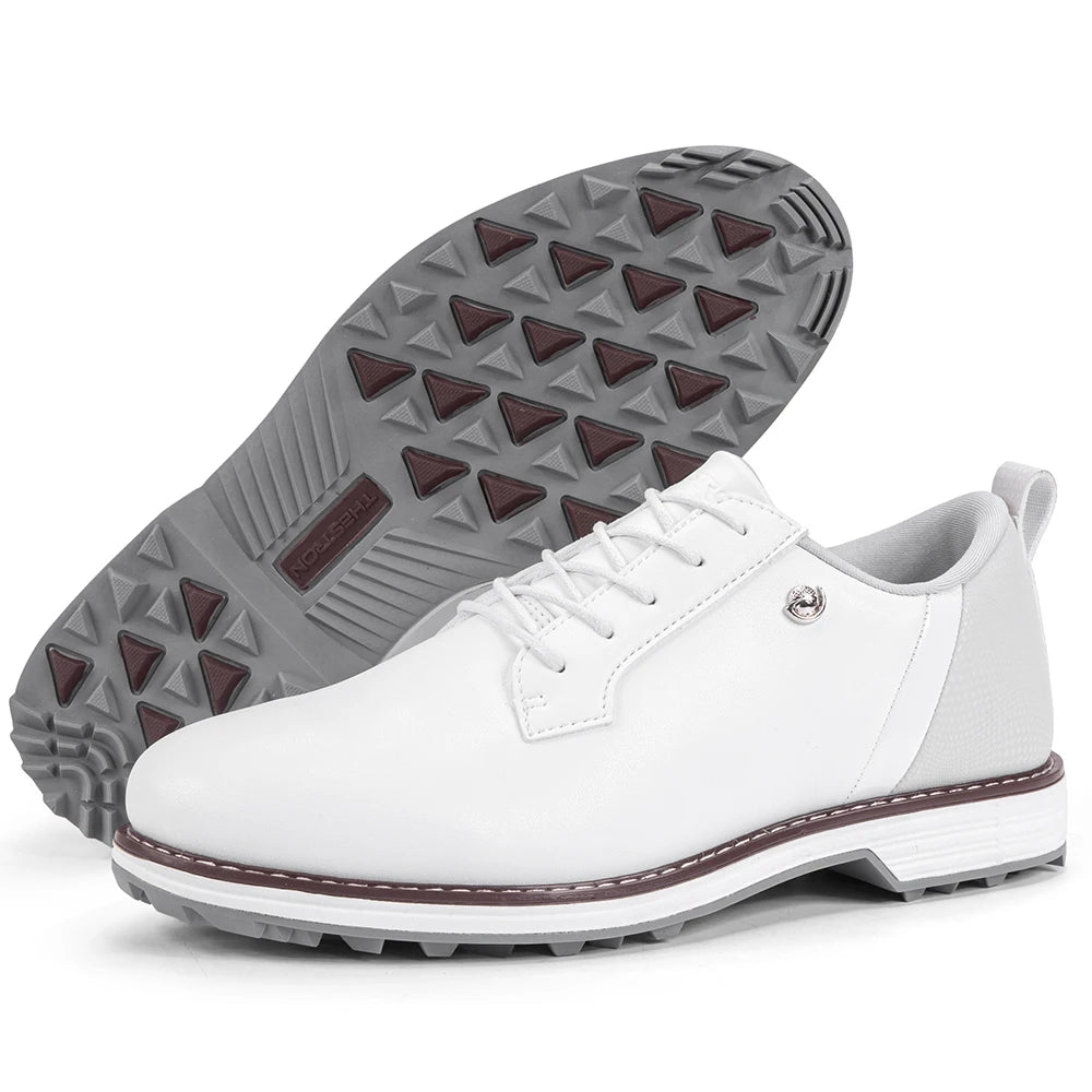 Men'S Golf Shoes Professional Non Slip