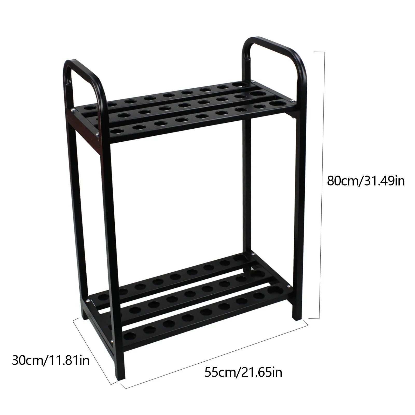 27 Golf Club  Rack Organizer