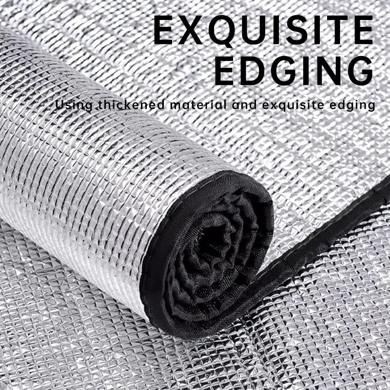 Aluminum Insulation Sleeping Pad