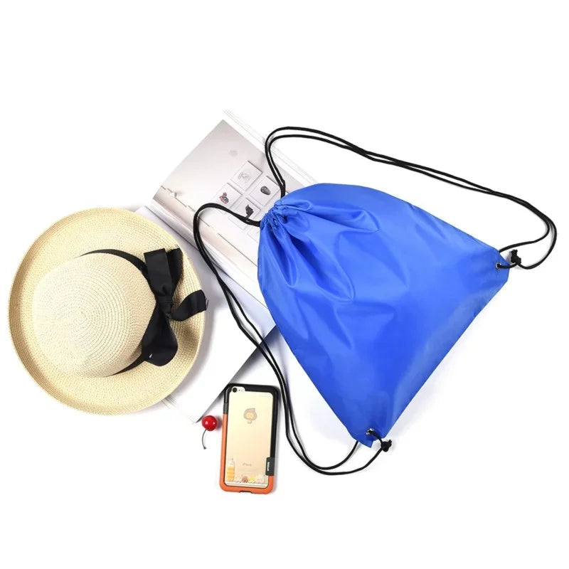 Waterproof Yoga Gym Bag Drawstring