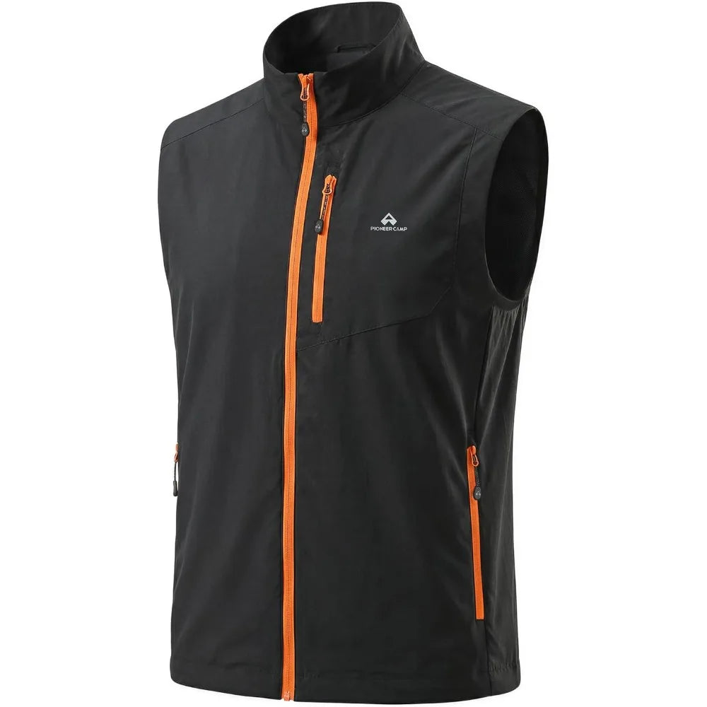 Women's Lightweight Softshell Vest