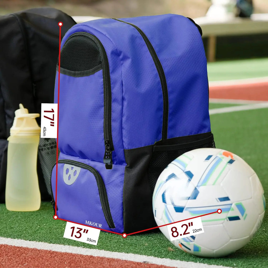 Sports Backpack for Soccer Basketball
