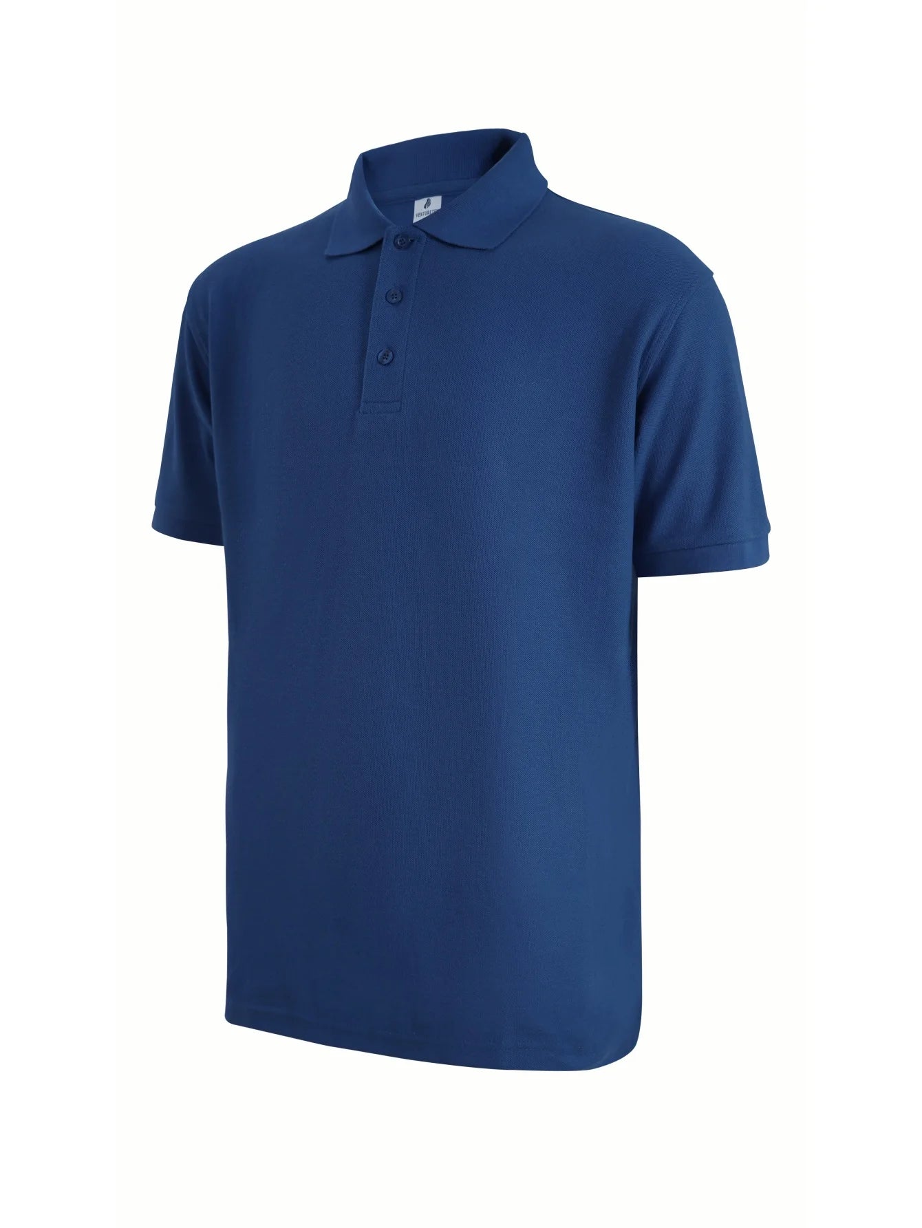 5 Pack Mens Golf Shirt Short Sleeve