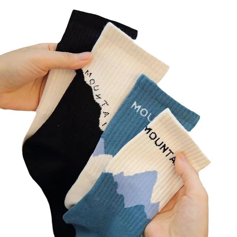 Women's Couple long socks