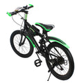 20 Inch 7 Speeds Children's  Mountain Bike