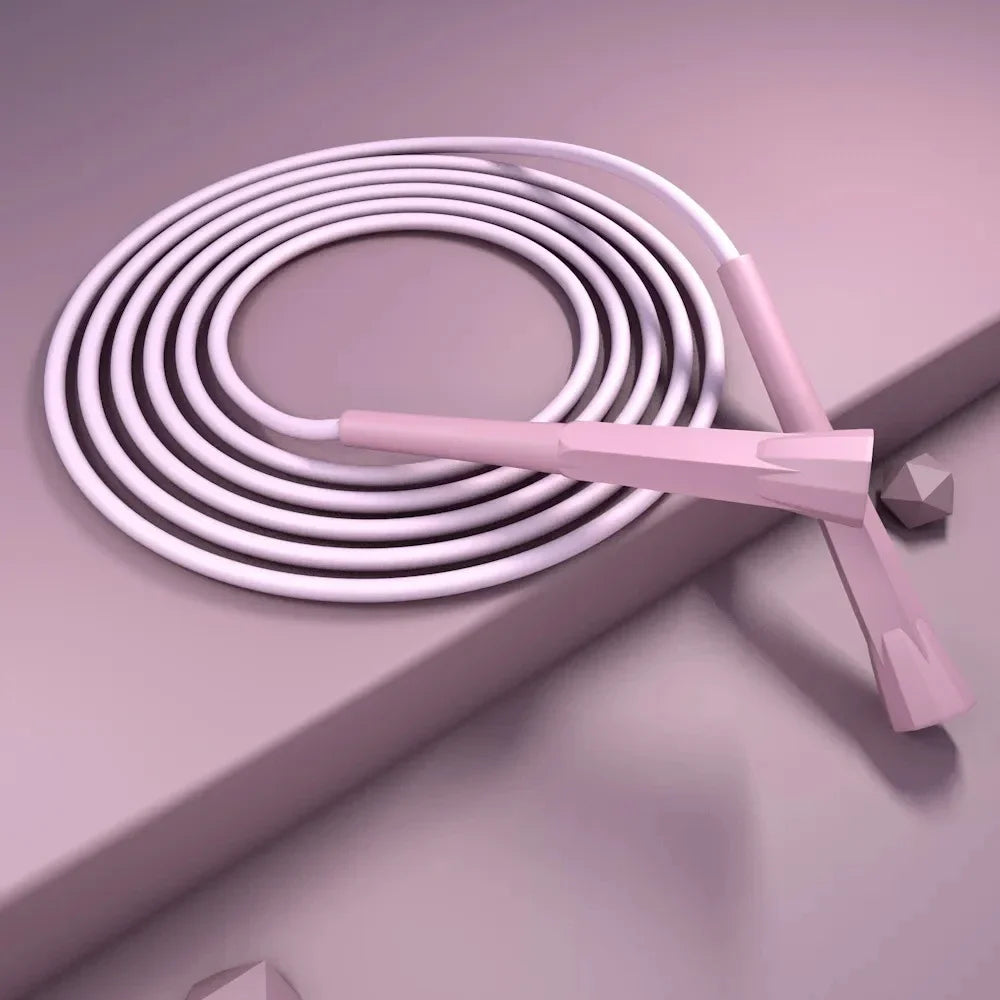 Adjustable Length Skipping Rope