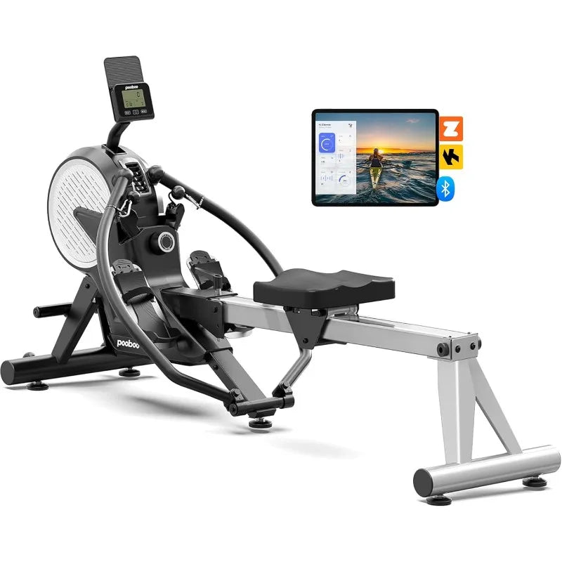Rowing Machines for Home 400 LB Limit