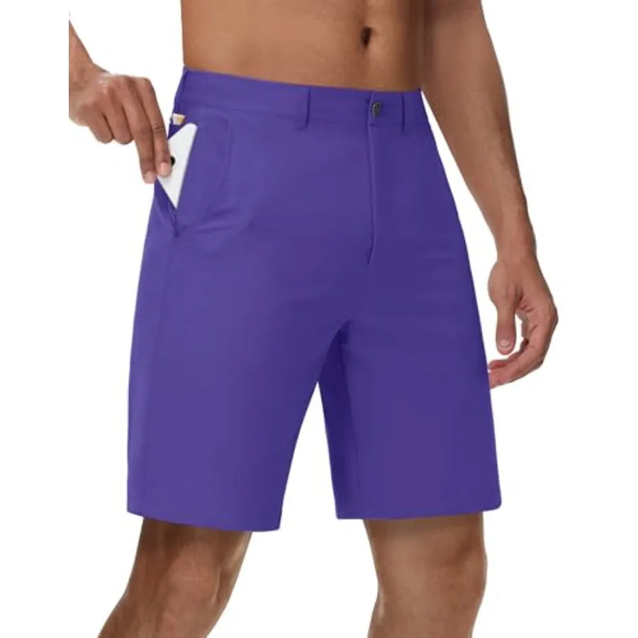 Men's Golf Shorts 8"/11" Inseam