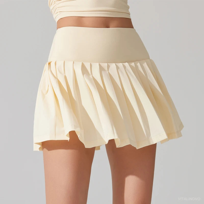Pleated Tennis/Golf  Skirt for Women